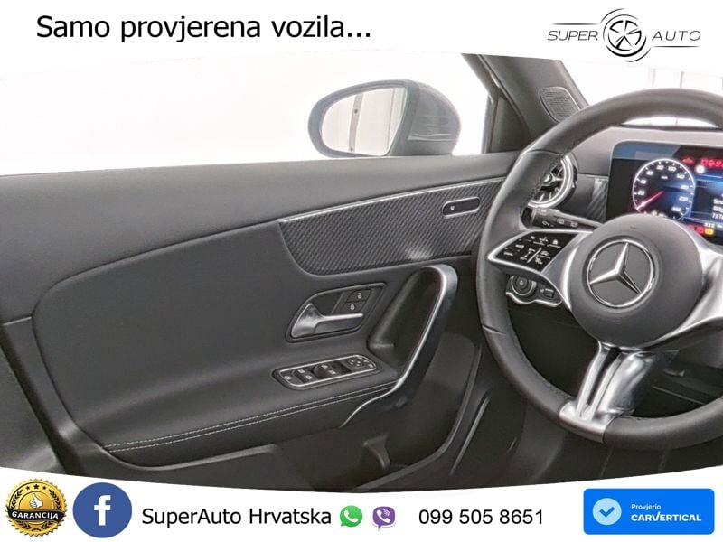 Mercedes-Benz A 180 7G-DCT