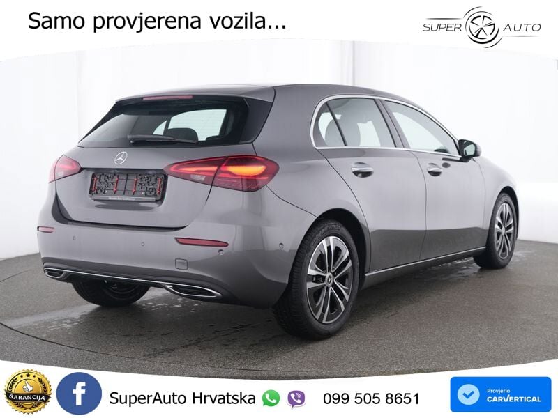 Mercedes-Benz A 180 7G-DCT