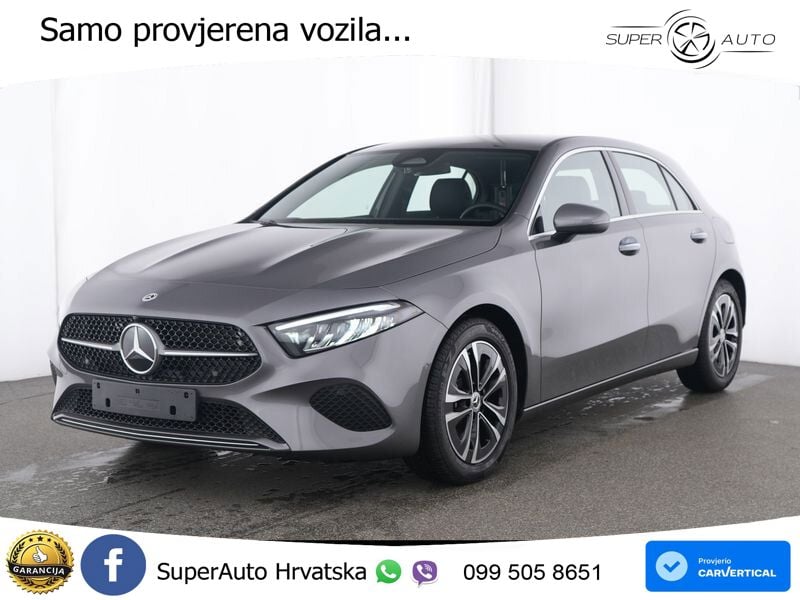 Mercedes-Benz A 180 7G-DCT