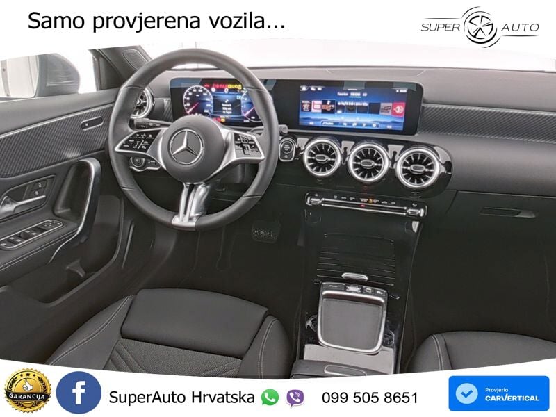 Mercedes-Benz A 180 7G-DCT
