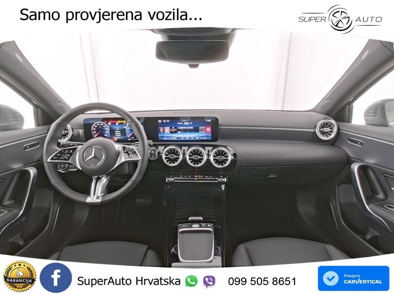 Mercedes-Benz A 180 7G-DCT