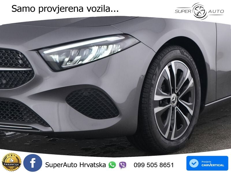 Mercedes-Benz A 180 7G-DCT