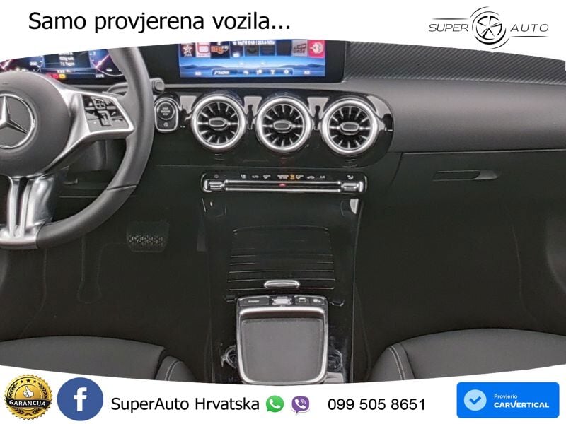 Mercedes-Benz A 180 7G-DCT