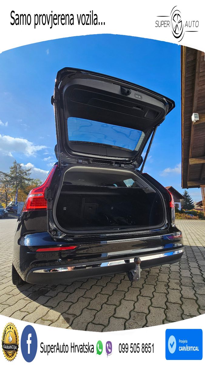 Volvo V60 2.0 T8 AWD Geartronic