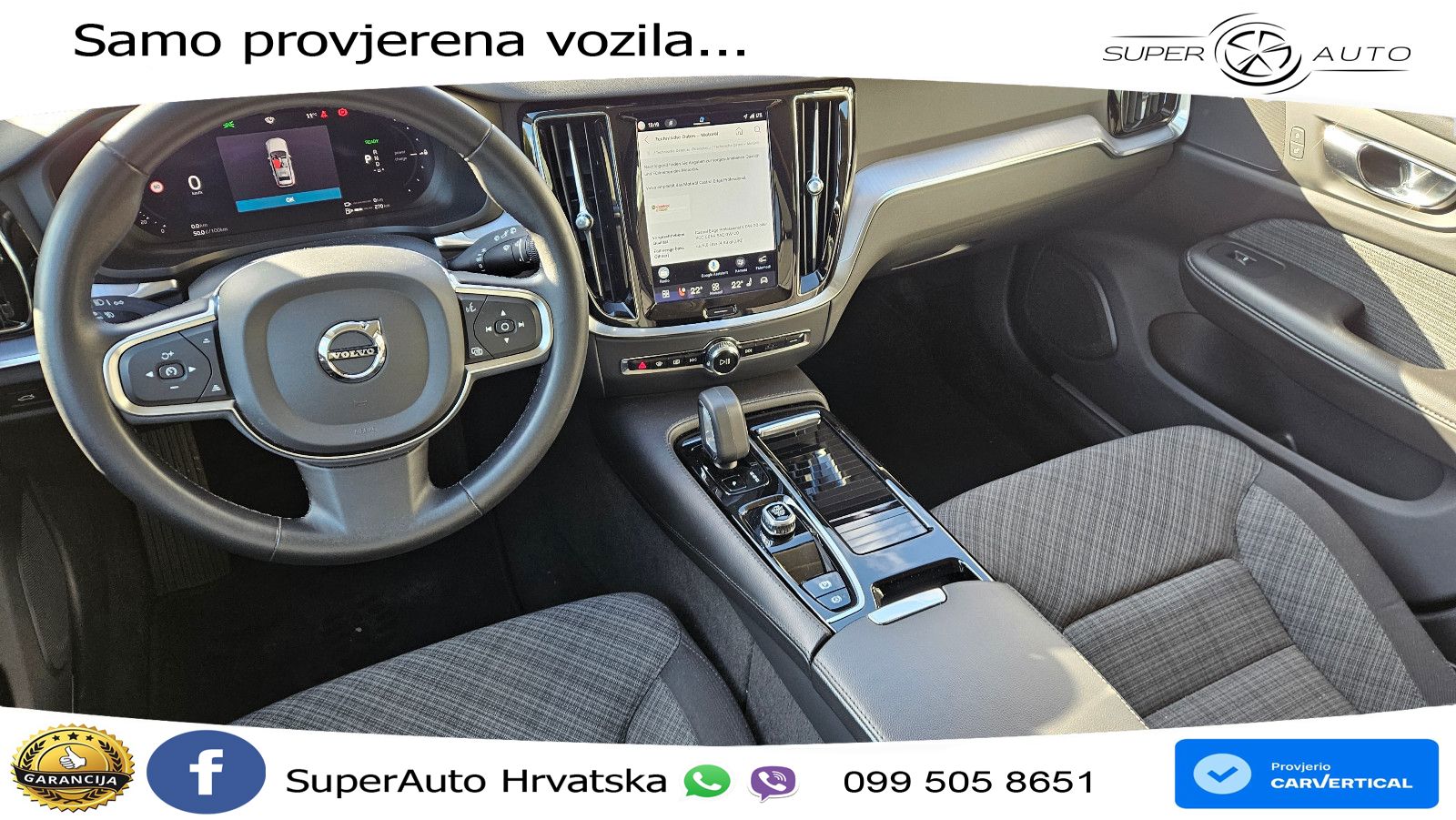 Volvo V60 2.0 T8 AWD Geartronic
