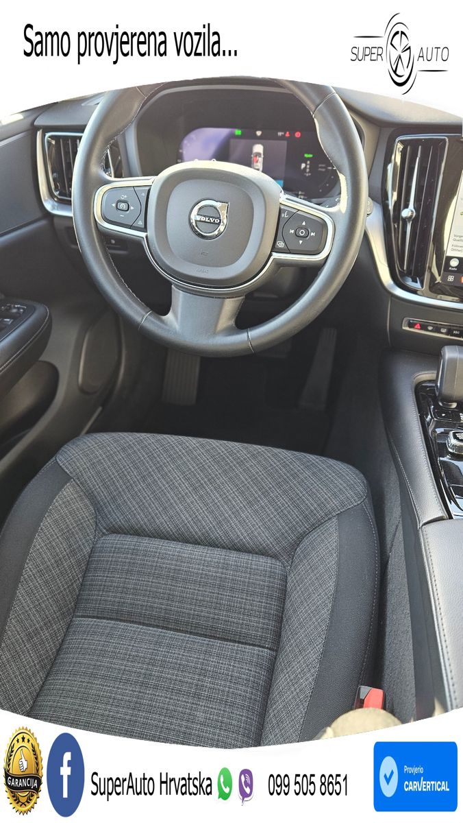 Volvo V60 2.0 T8 AWD Geartronic