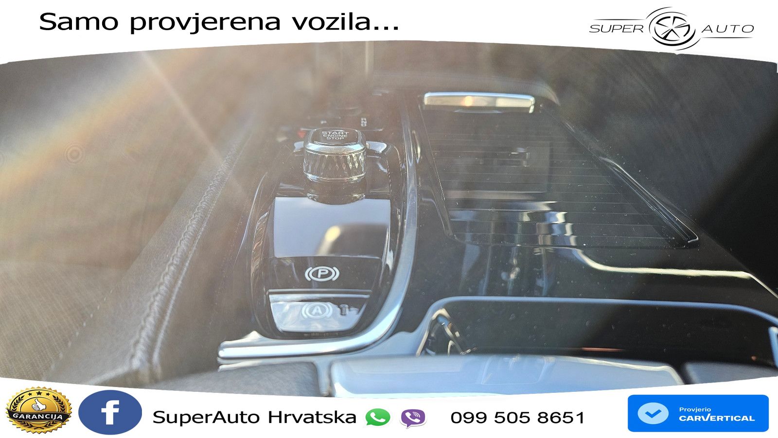 Volvo V60 2.0 T8 AWD Geartronic