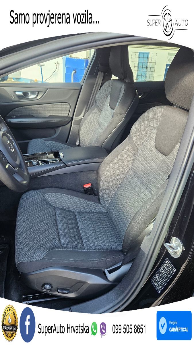 Volvo V60 2.0 T8 AWD Geartronic