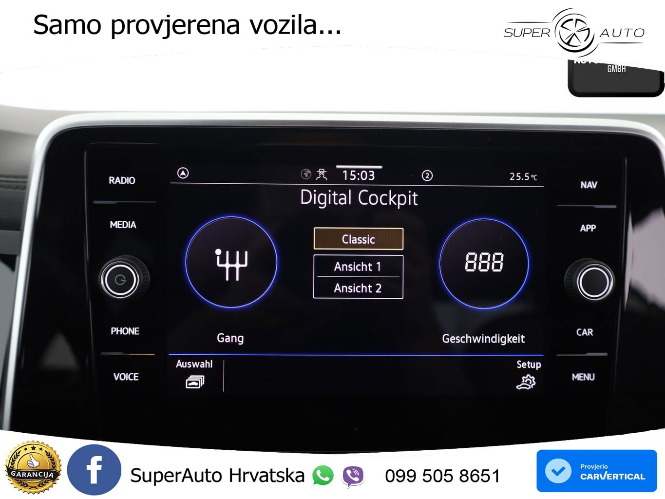 Volkswagen T-Roc I 1.5 TSI (150 KS) DSG LED+GR SJED+ACC