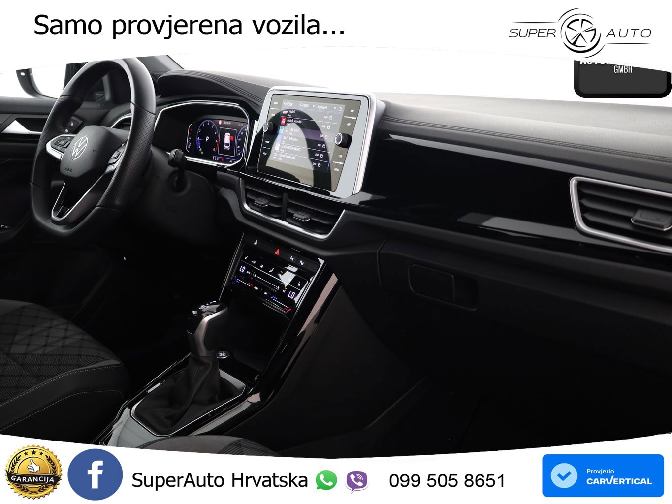 Volkswagen T-Roc I 1.5 TSI (150 KS) DSG LED+GR SJED+ACC