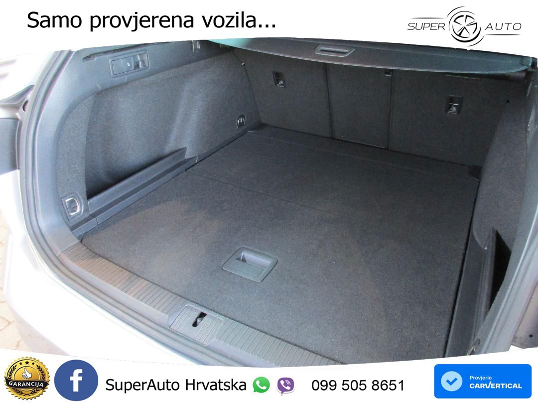Volkswagen Passat Variant 2.0 TDI (150 KS) DSG Business LED+GR SJED+ACC