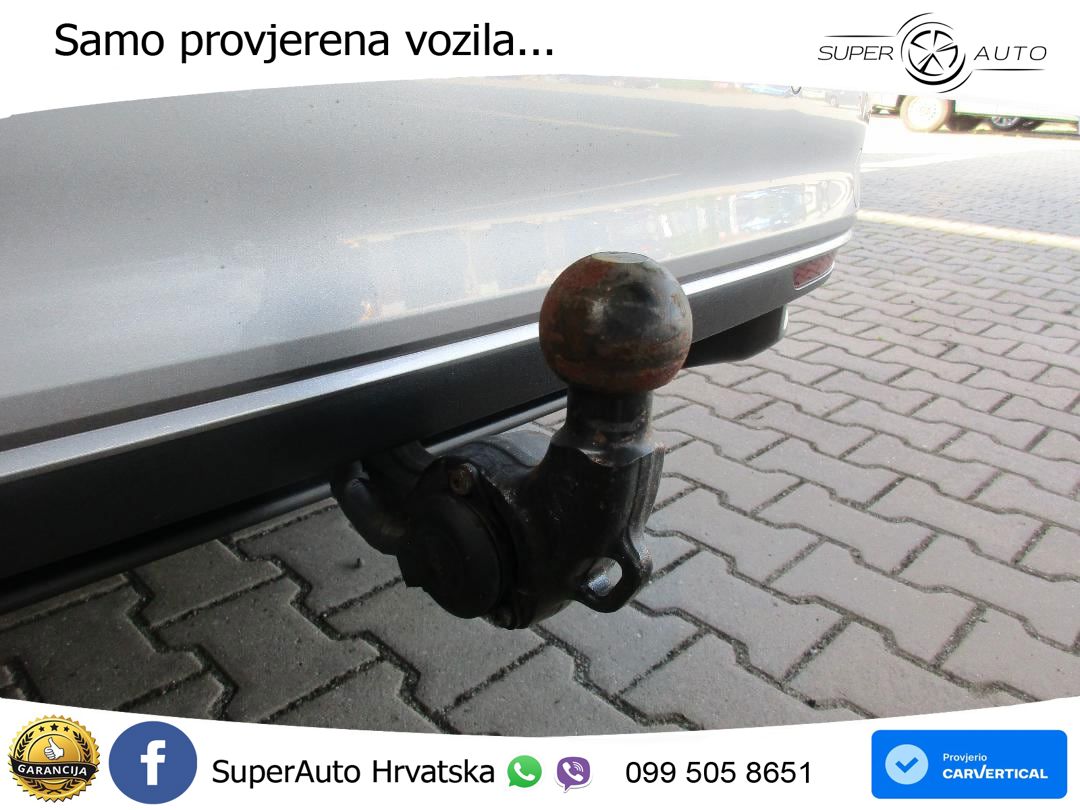 Volkswagen Passat Variant 2.0 TDI (150 KS) DSG Business LED+GR SJED+ACC