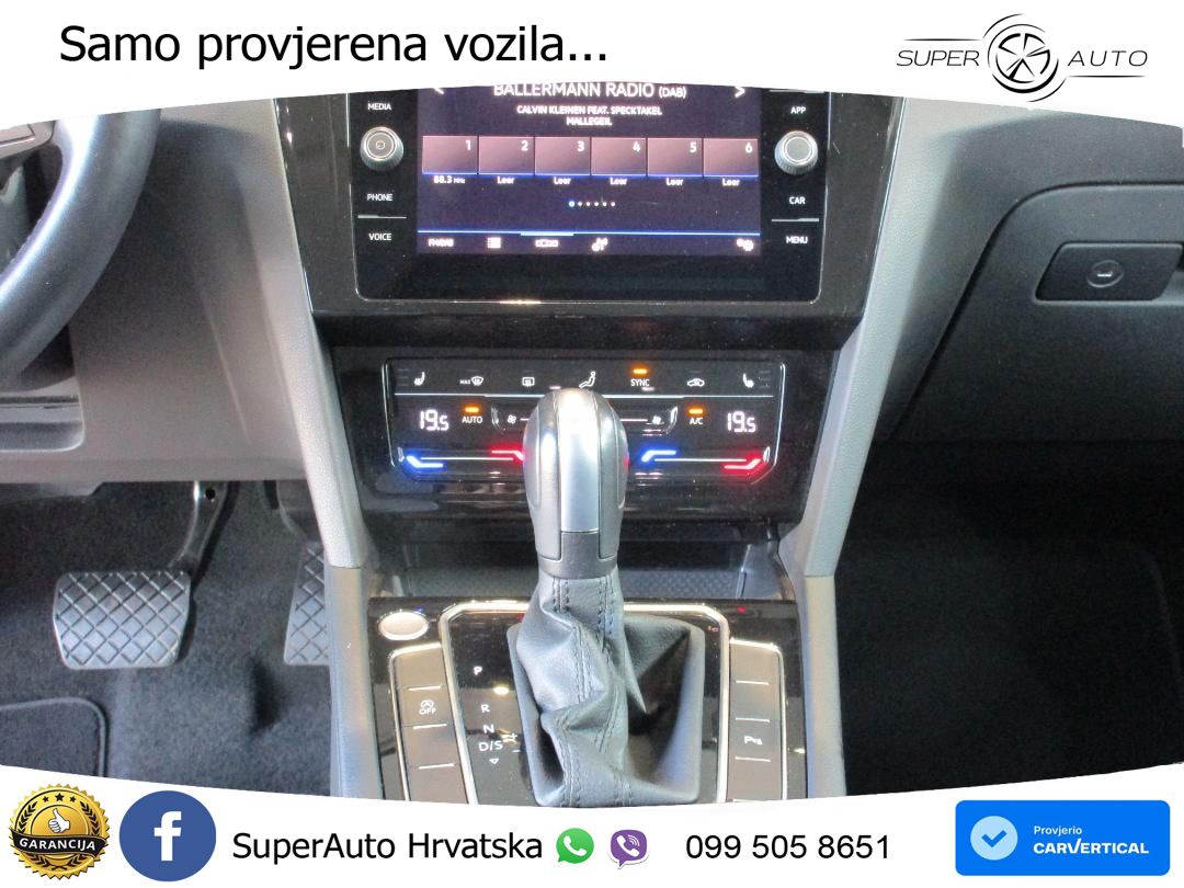 Volkswagen Passat Variant 2.0 TDI (150 KS) DSG Business LED+GR SJED+ACC