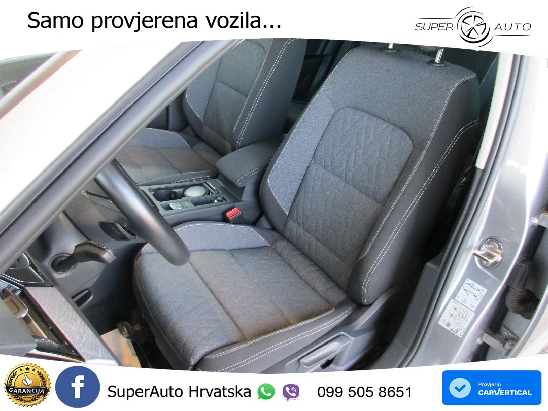 Volkswagen Passat Variant 2.0 TDI (150 KS) DSG Business LED+GR SJED+ACC