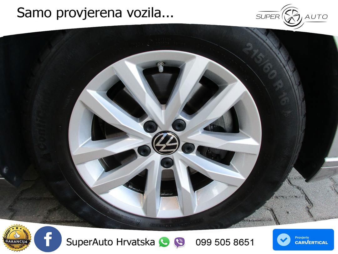 Volkswagen Passat Variant 2.0 TDI (150 KS) DSG Business LED+GR SJED+ACC