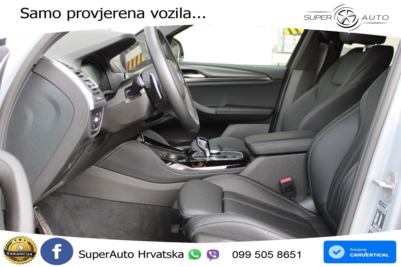 BMW X4 30i (245 KS) xDrive Steptronic M Sport LED+GR SJED+ACC