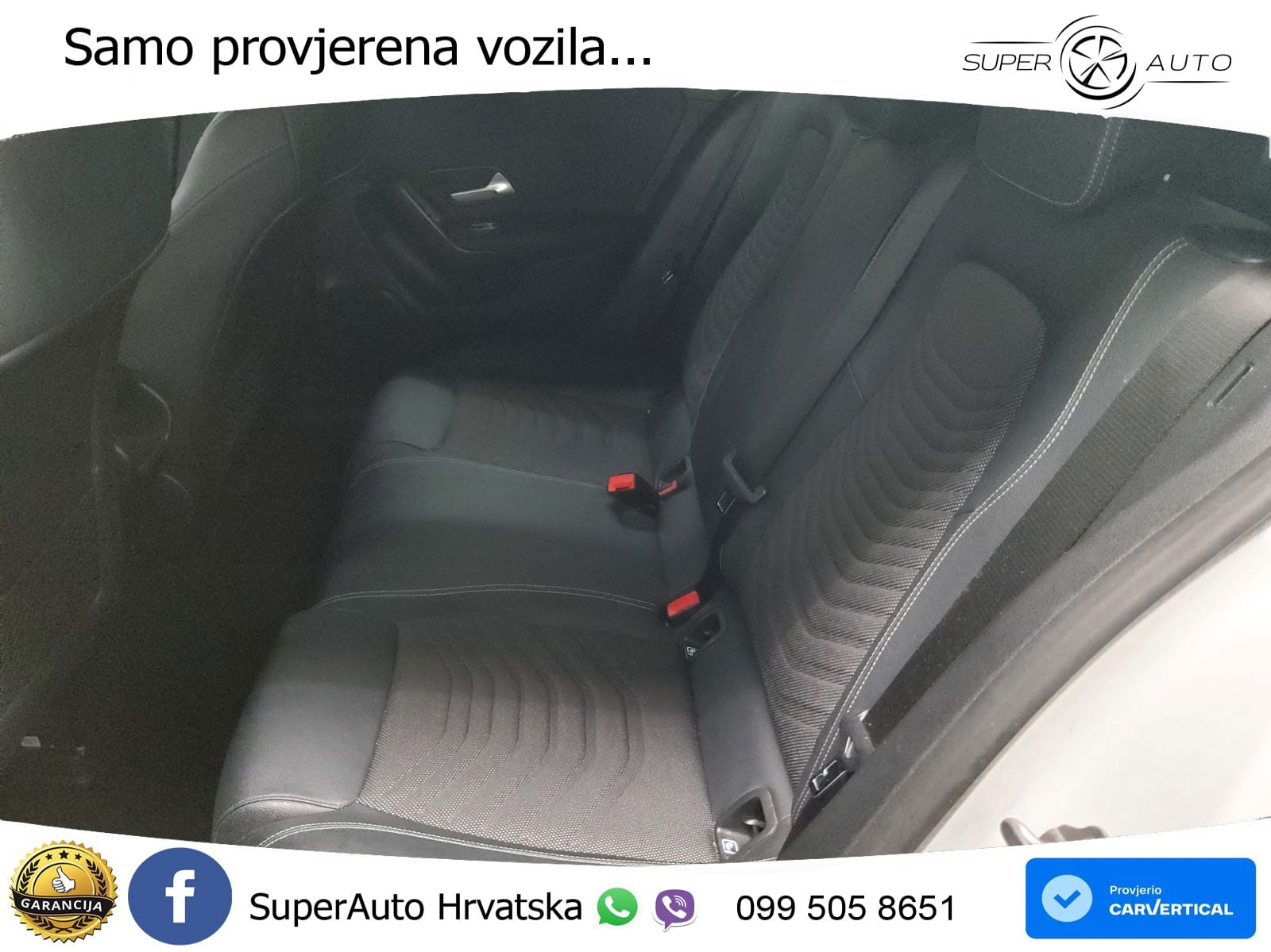 Mercedes-Benz A 180d 8G-DCT