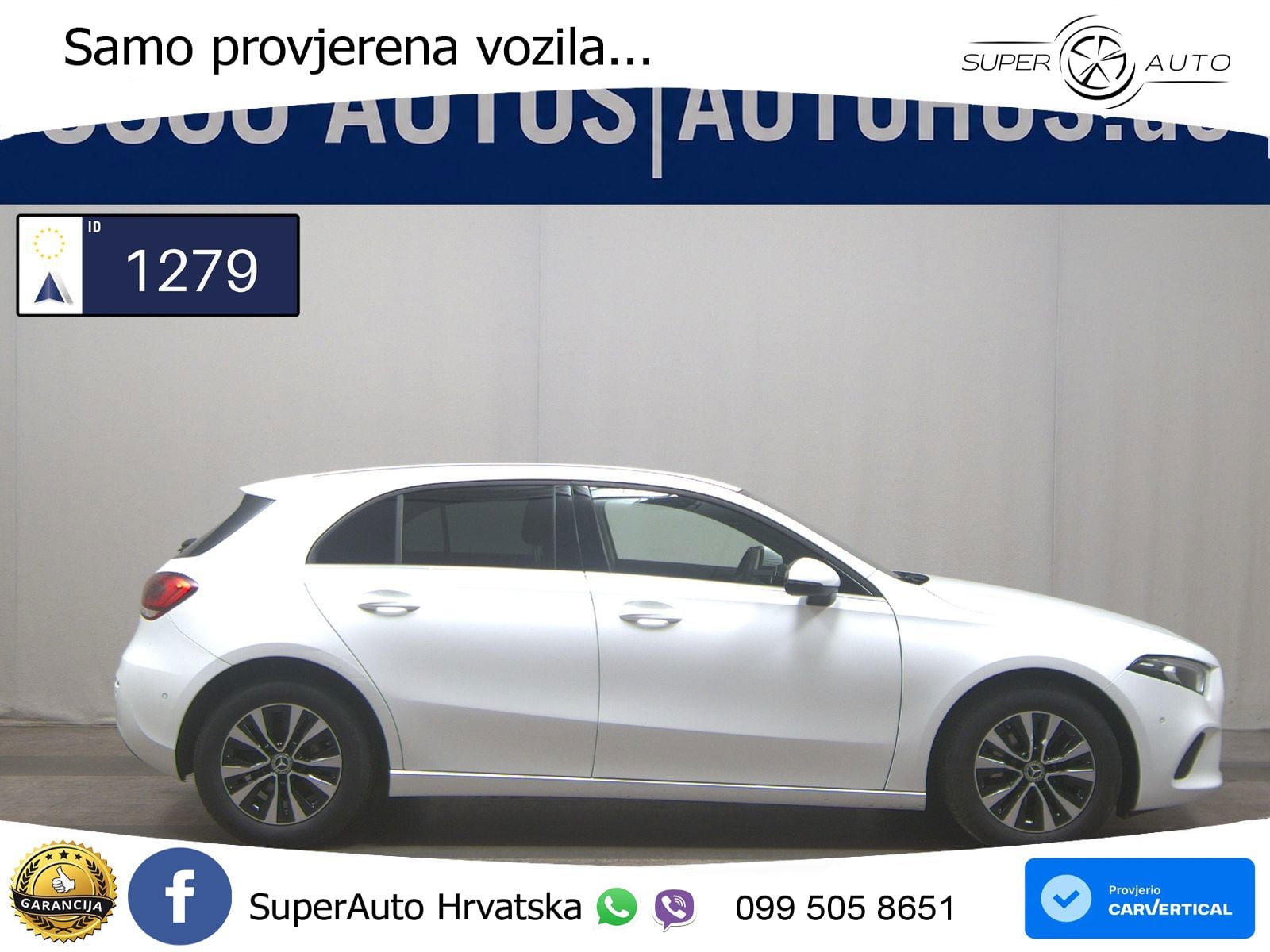 Mercedes-Benz A 180d 8G-DCT