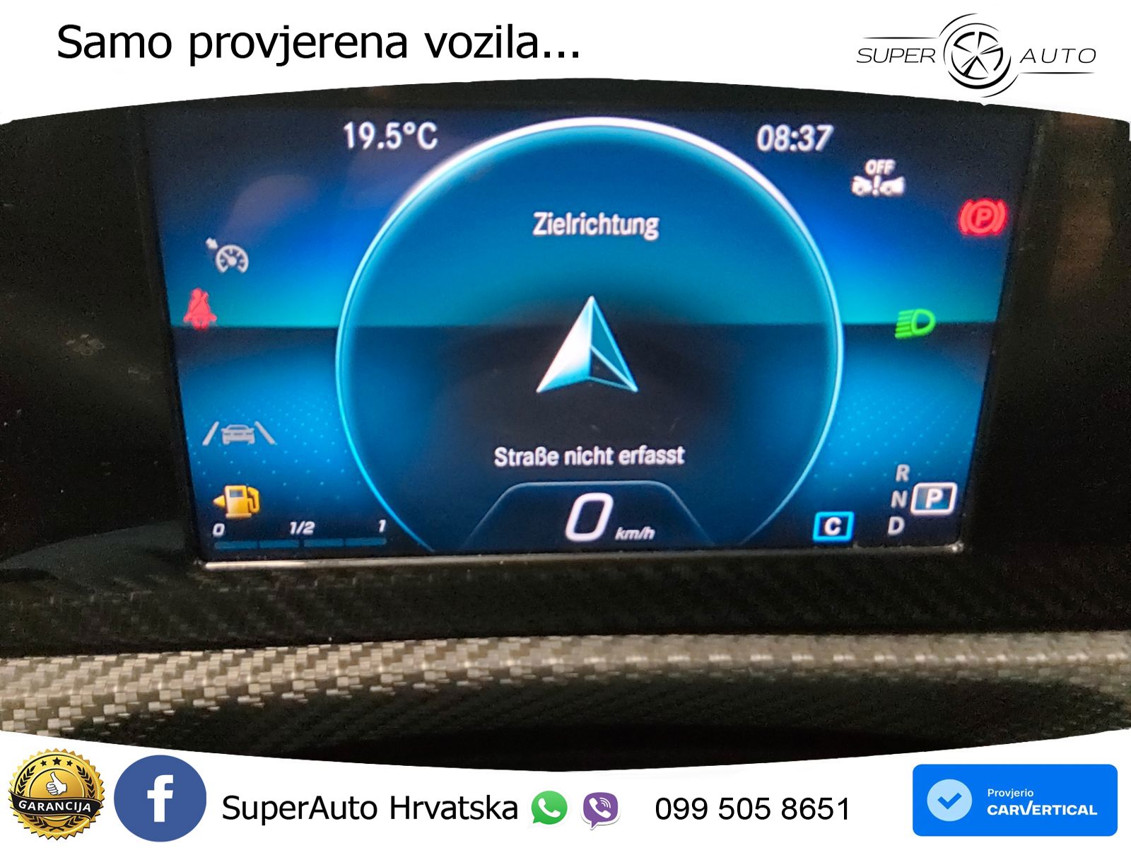 Mercedes-Benz A 180d 8G-DCT