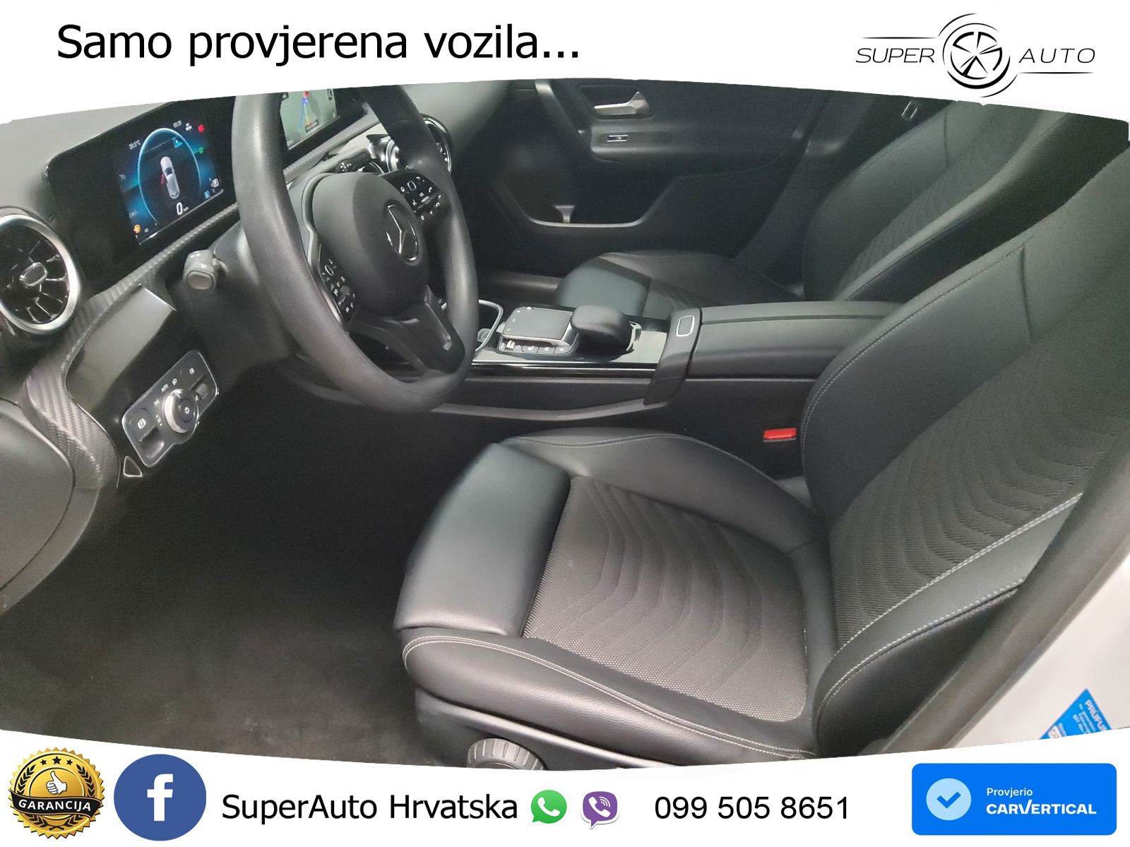 Mercedes-Benz A 180d 8G-DCT