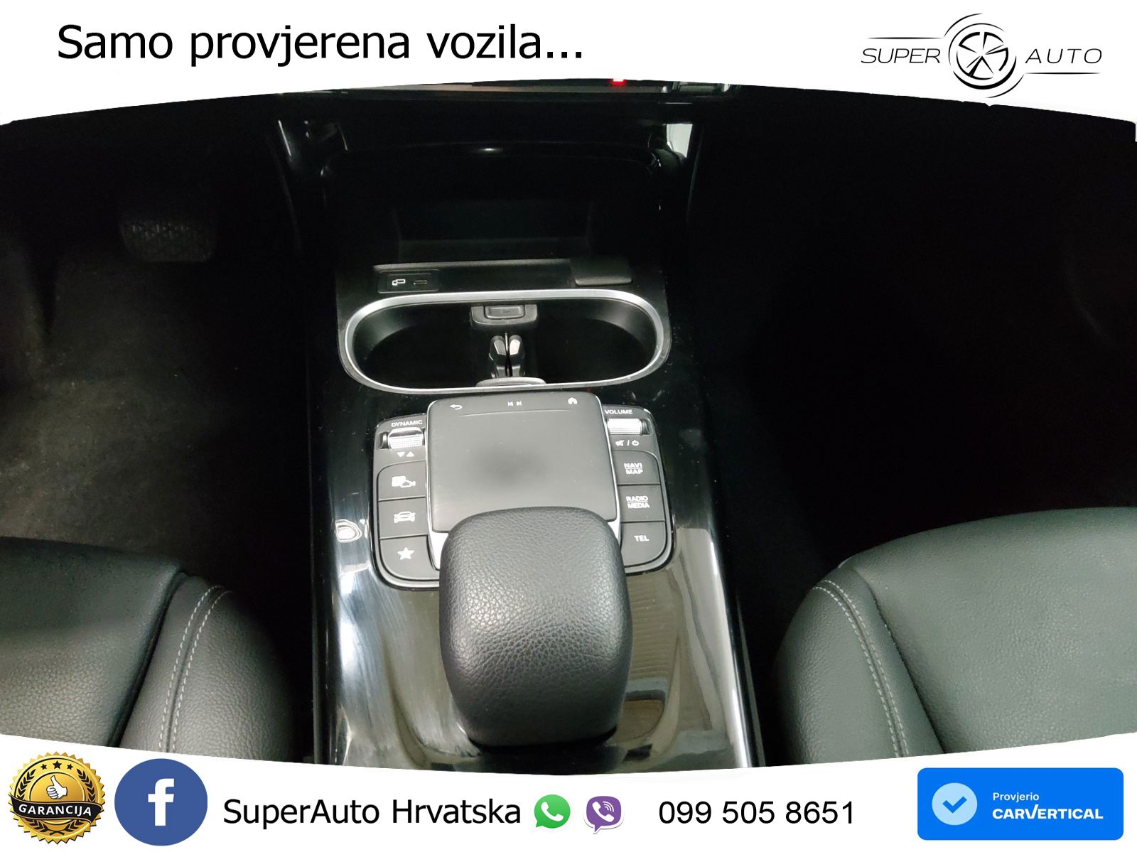 Mercedes-Benz A 180d 8G-DCT