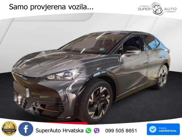 Cupra Tavascan 82 kWh (286 KS) LED+GR SJED+ACC