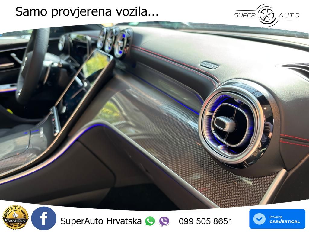 Mercedes GLC Coupe AMG 53 (449 KS) 4MATIC+ AMG SPEEDSHIFT TCT 9G ACC+GR SJED+360+PANO