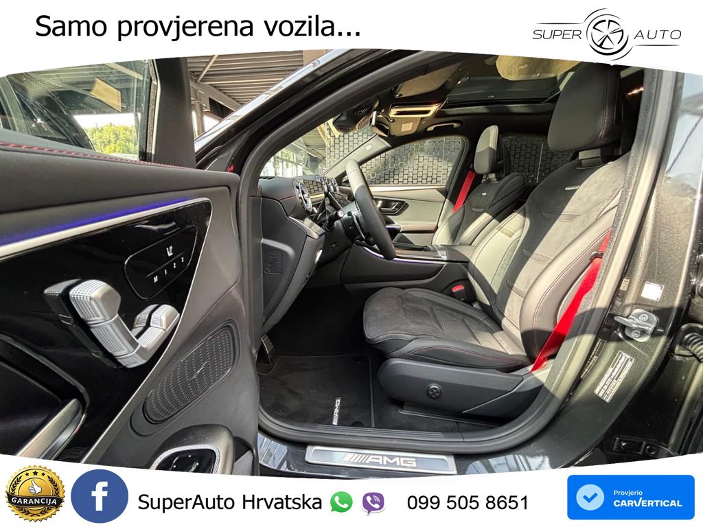 Mercedes GLC Coupe AMG 53 (449 KS) 4MATIC+ AMG SPEEDSHIFT TCT 9G ACC+GR SJED+360+PANO
