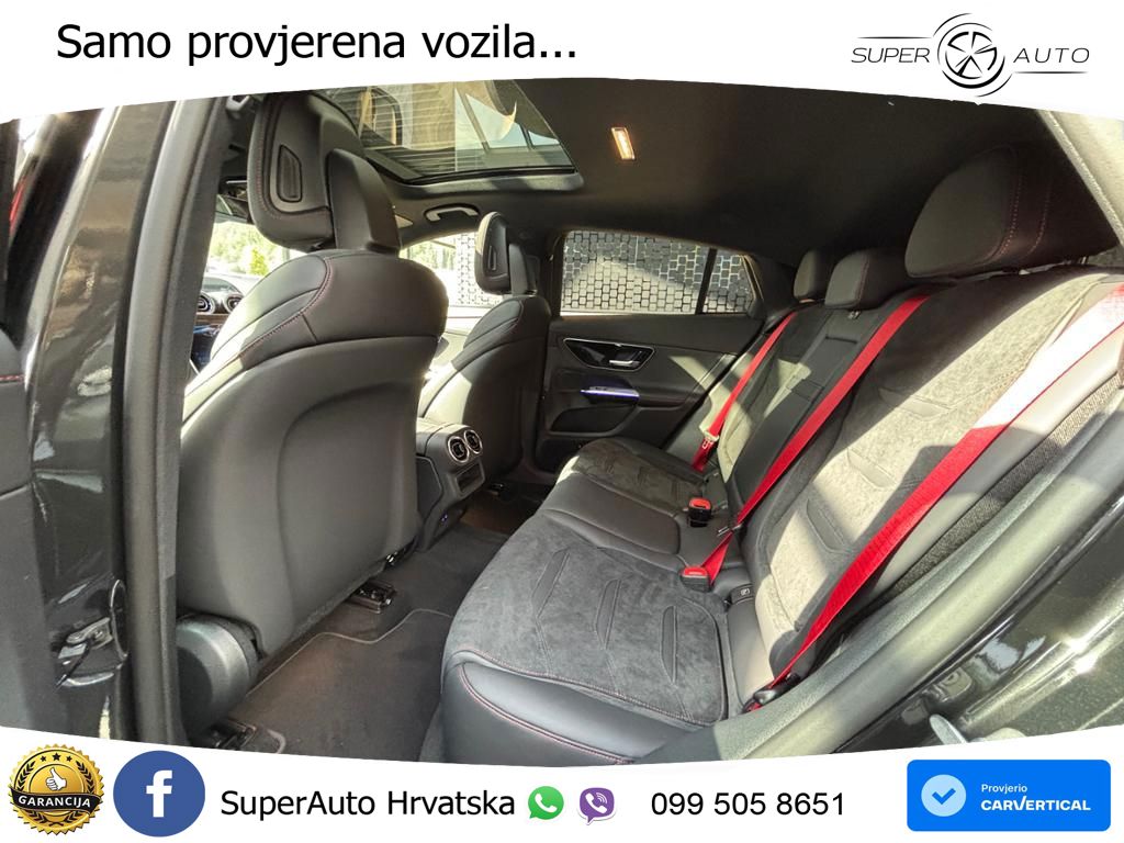 Mercedes GLC Coupe AMG 53 (449 KS) 4MATIC+ AMG SPEEDSHIFT TCT 9G ACC+GR SJED+360+PANO