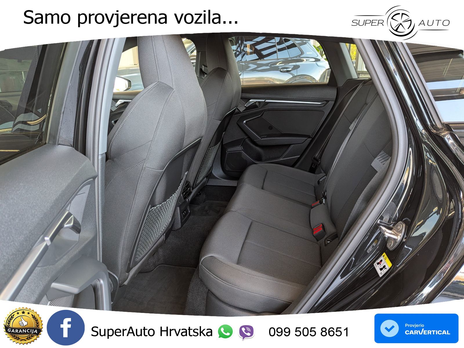 Audi A3 35 TFSI (150 KS) S tronic LED+GR SJED+ACC