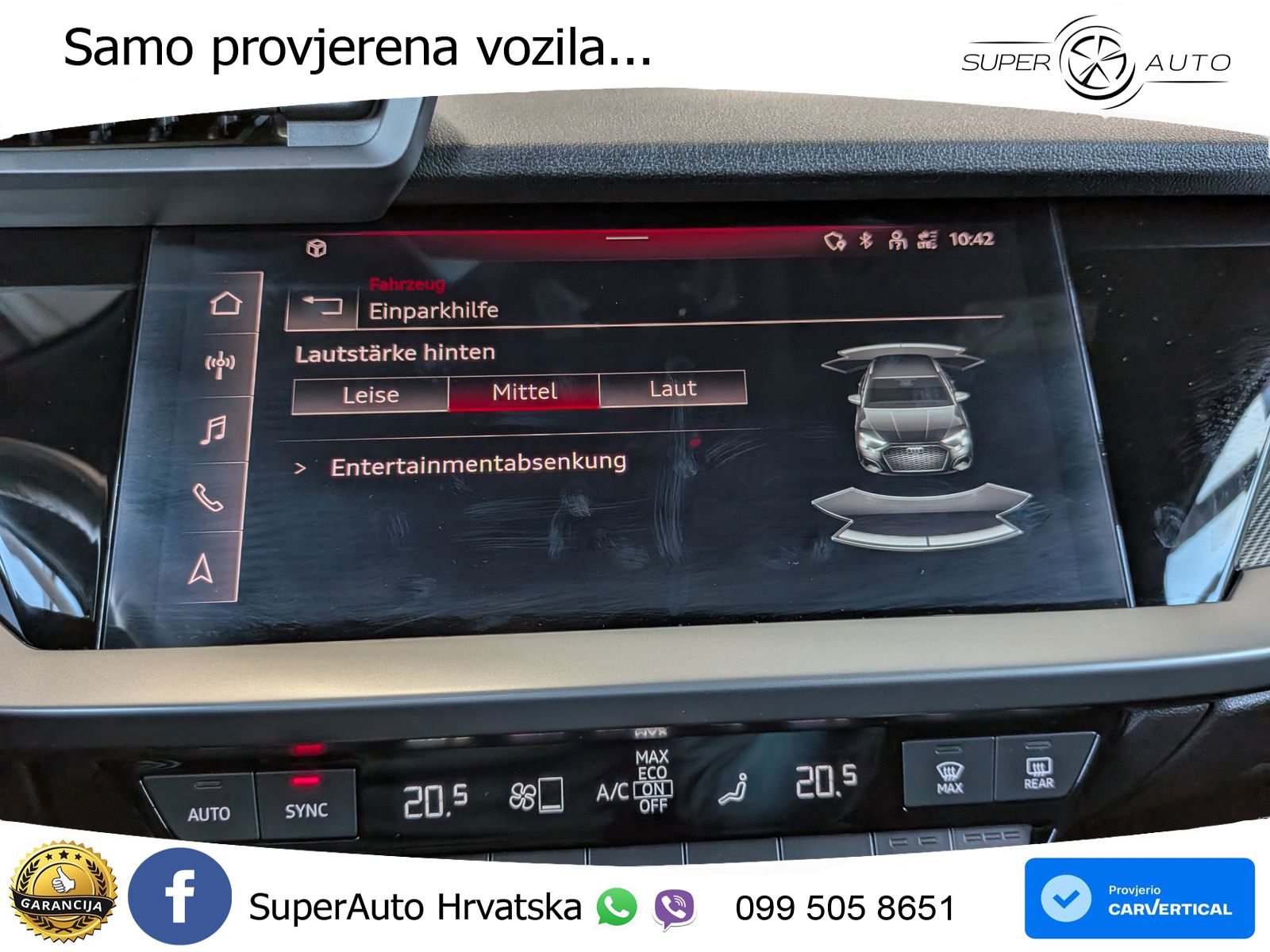 Audi A3 35 TFSI (150 KS) S tronic LED+GR SJED+ACC
