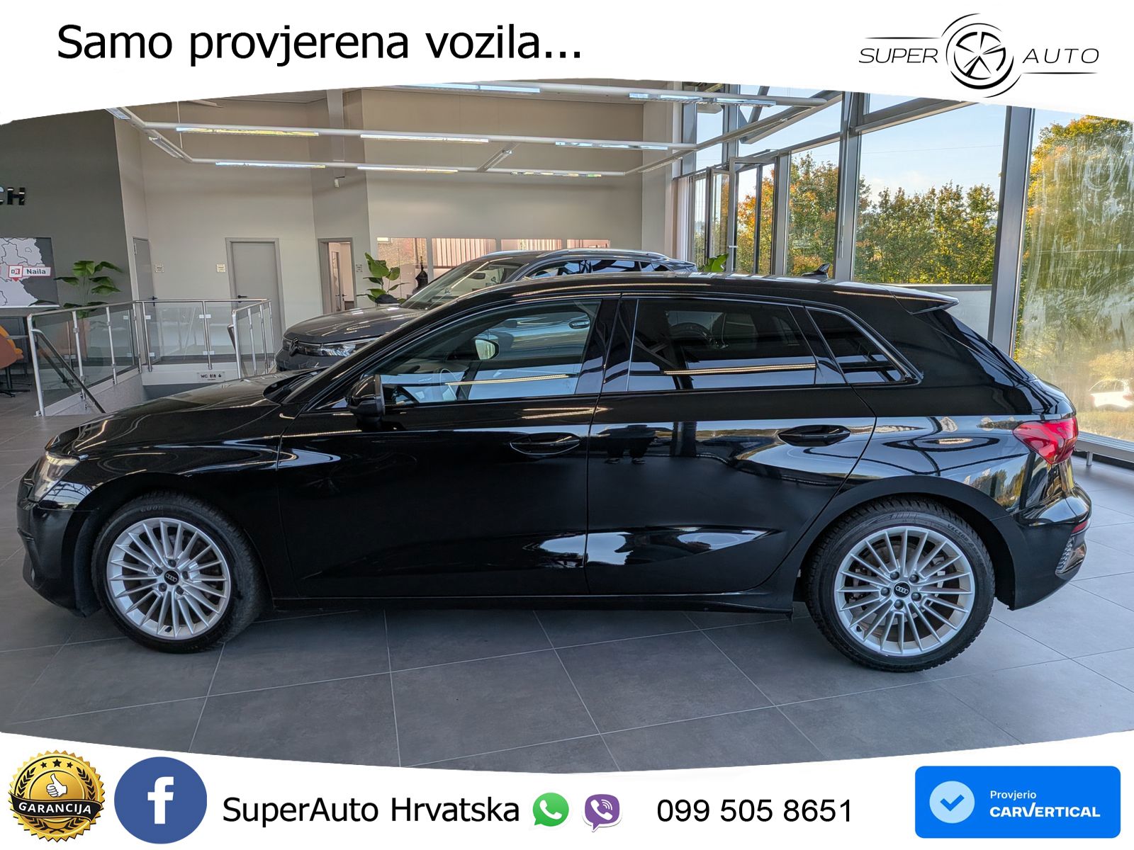Audi A3 35 TFSI (150 KS) S tronic LED+GR SJED+ACC