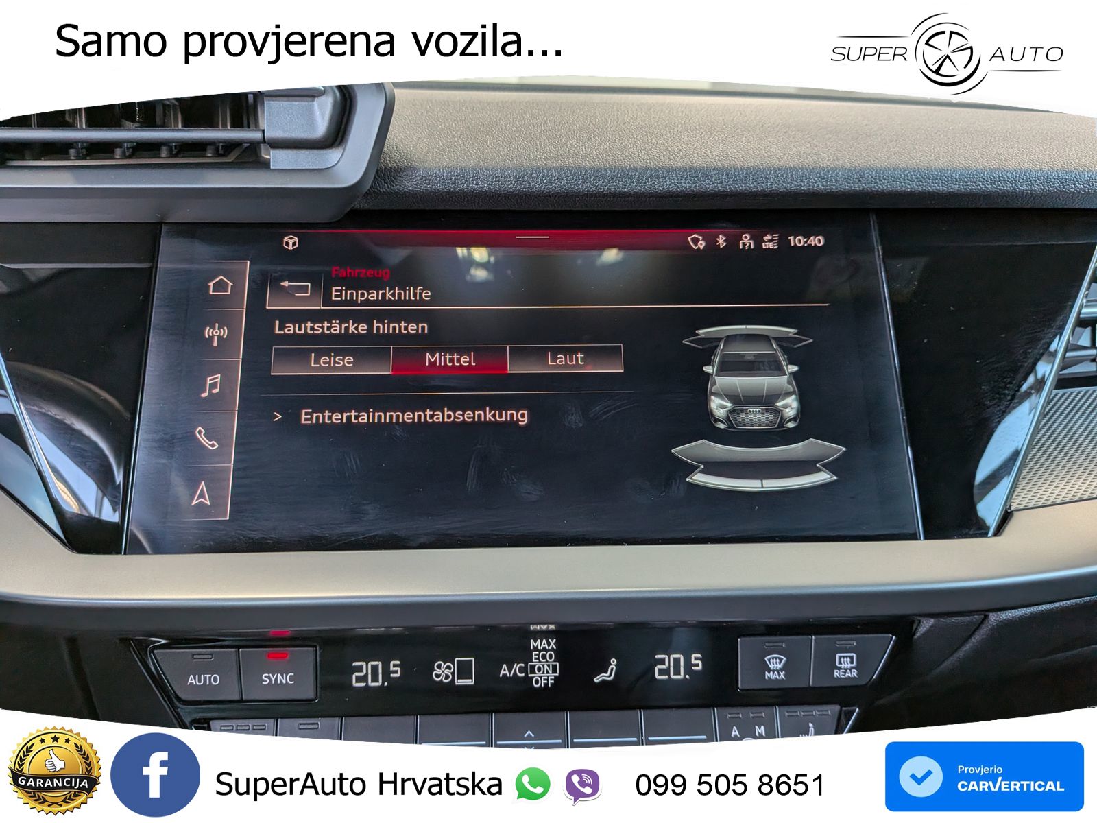 Audi A3 35 TFSI (150 KS) S tronic LED+GR SJED+ACC