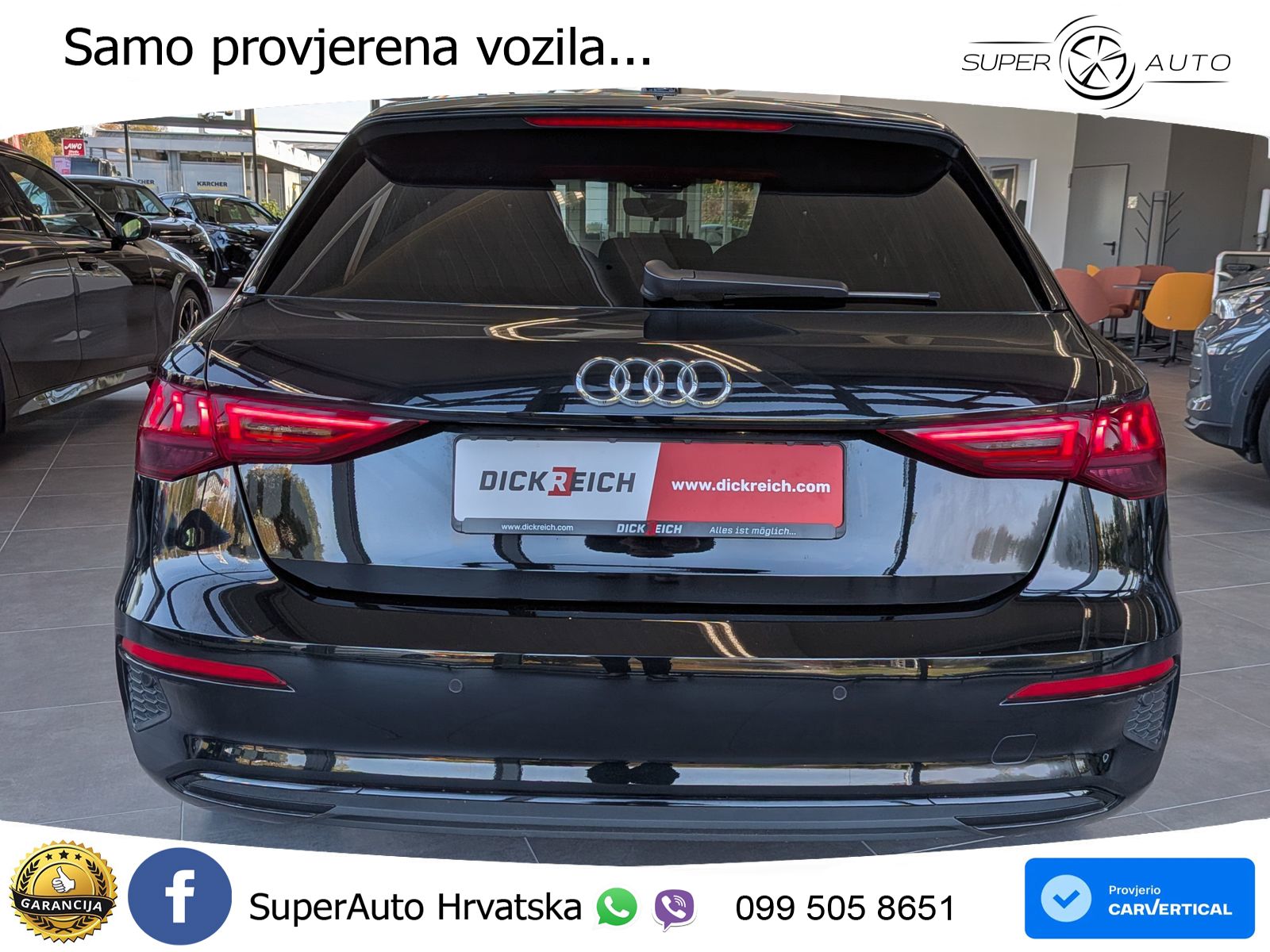 Audi A3 35 TFSI (150 KS) S tronic LED+GR SJED+ACC