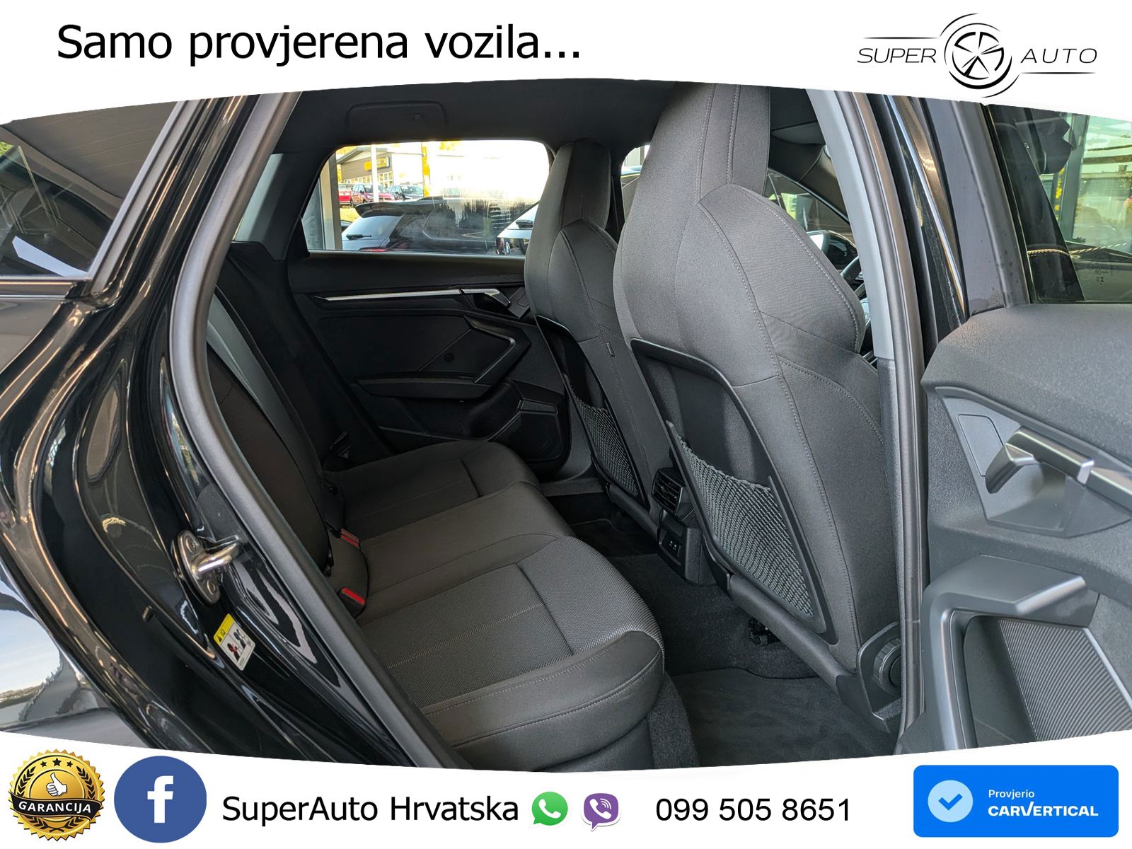 Audi A3 35 TFSI (150 KS) S tronic LED+GR SJED+ACC