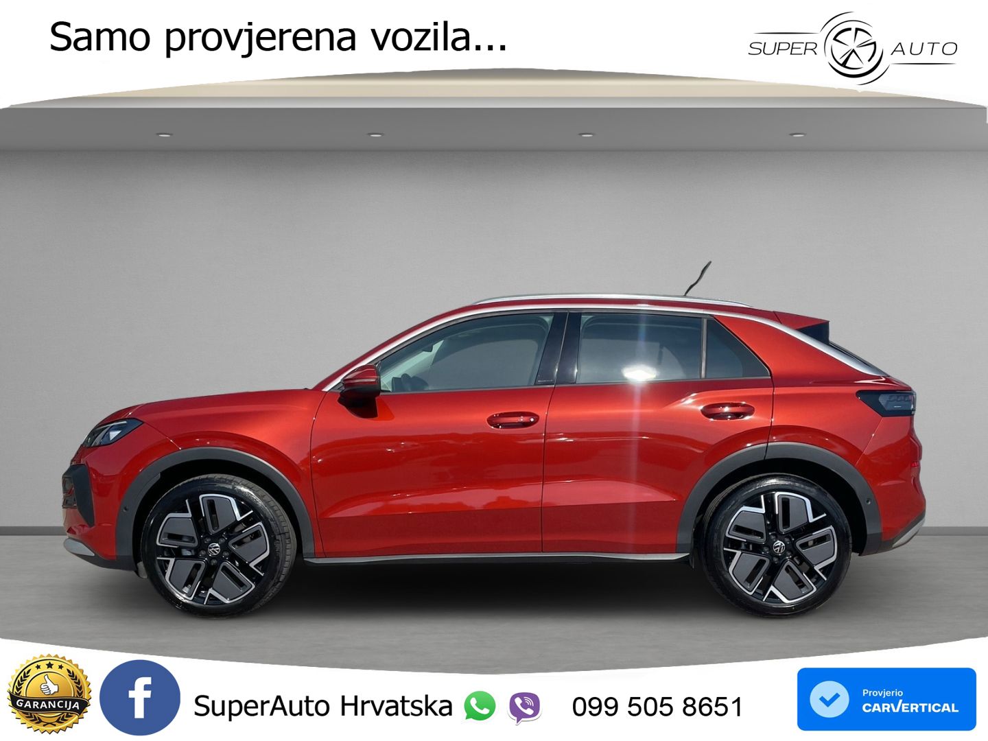 Volkswagen T-Roc 1.5 eTSI (150 KS)  DSG LED+GR SJED+ACC