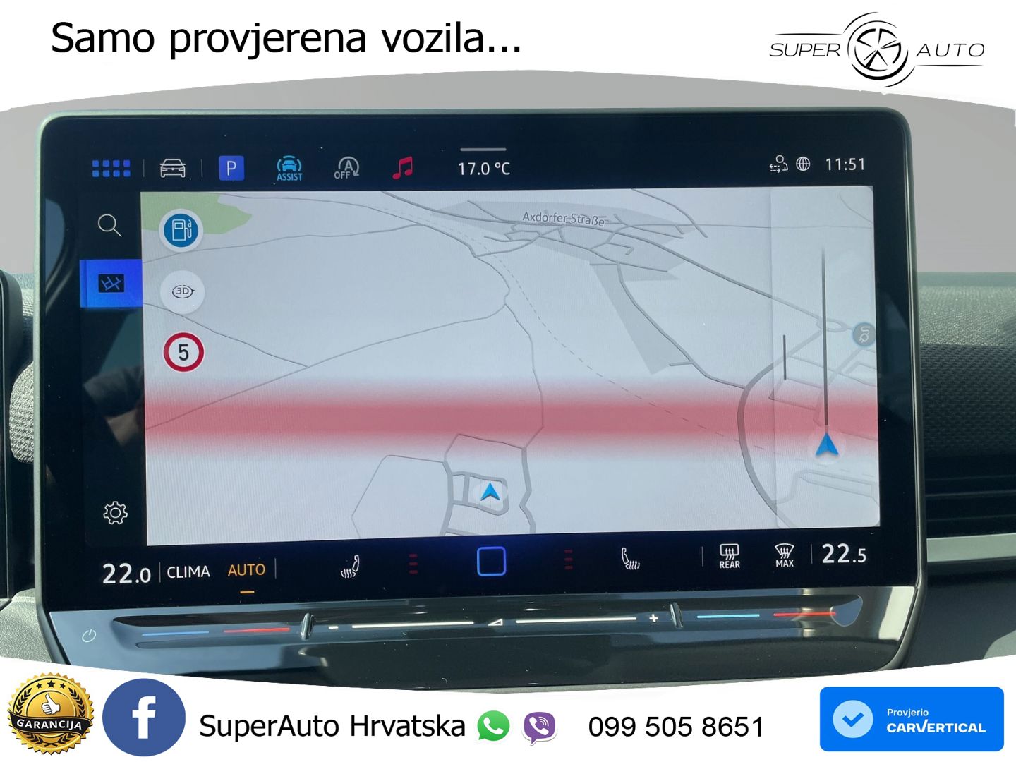 Volkswagen T-Roc 1.5 eTSI (150 KS)  DSG LED+GR SJED+ACC