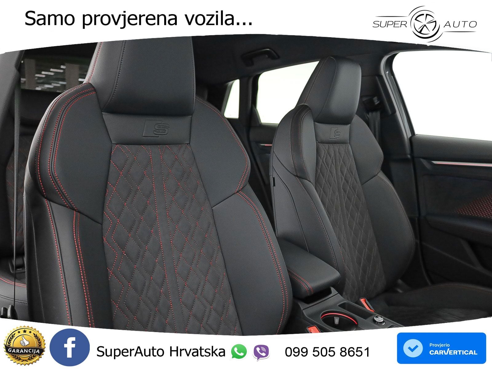 Audi S3 2.0 TFSI (333 KS) quattro S tronic MATRIX+GR SJED+KAM