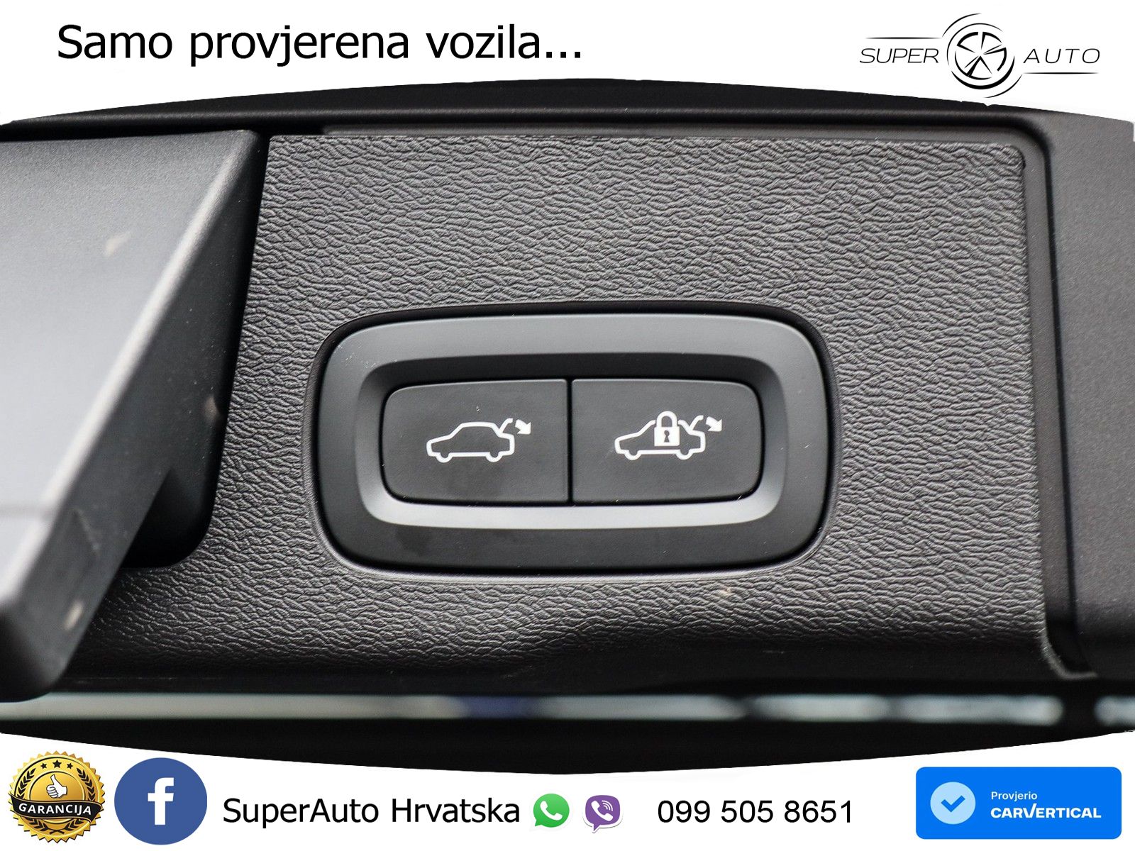 Volvo XC60 B4 Diesel FWD Geartronic LED+GR SJED+ACC