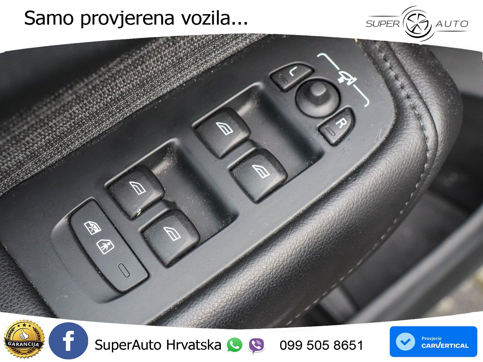 Volvo XC60 B4 Diesel FWD Geartronic LED+GR SJED+ACC