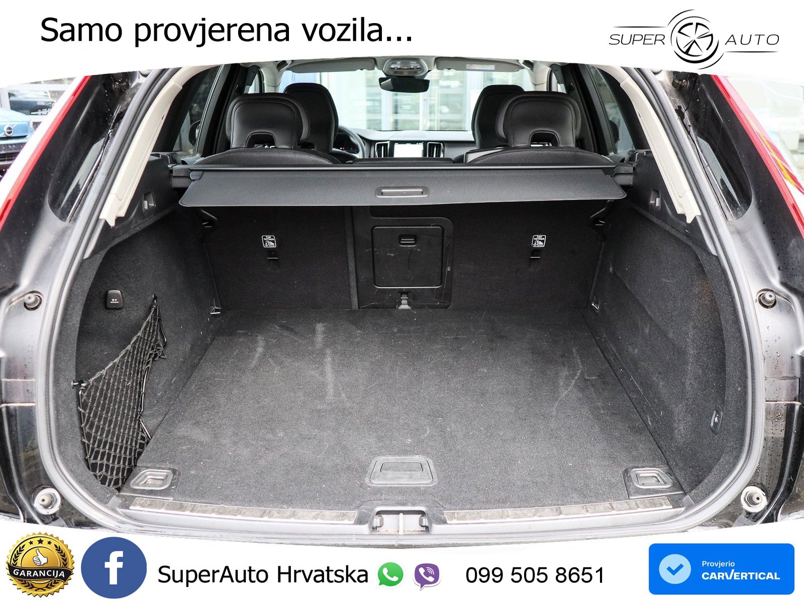 Volvo XC60 B4 Diesel FWD Geartronic LED+GR SJED+ACC