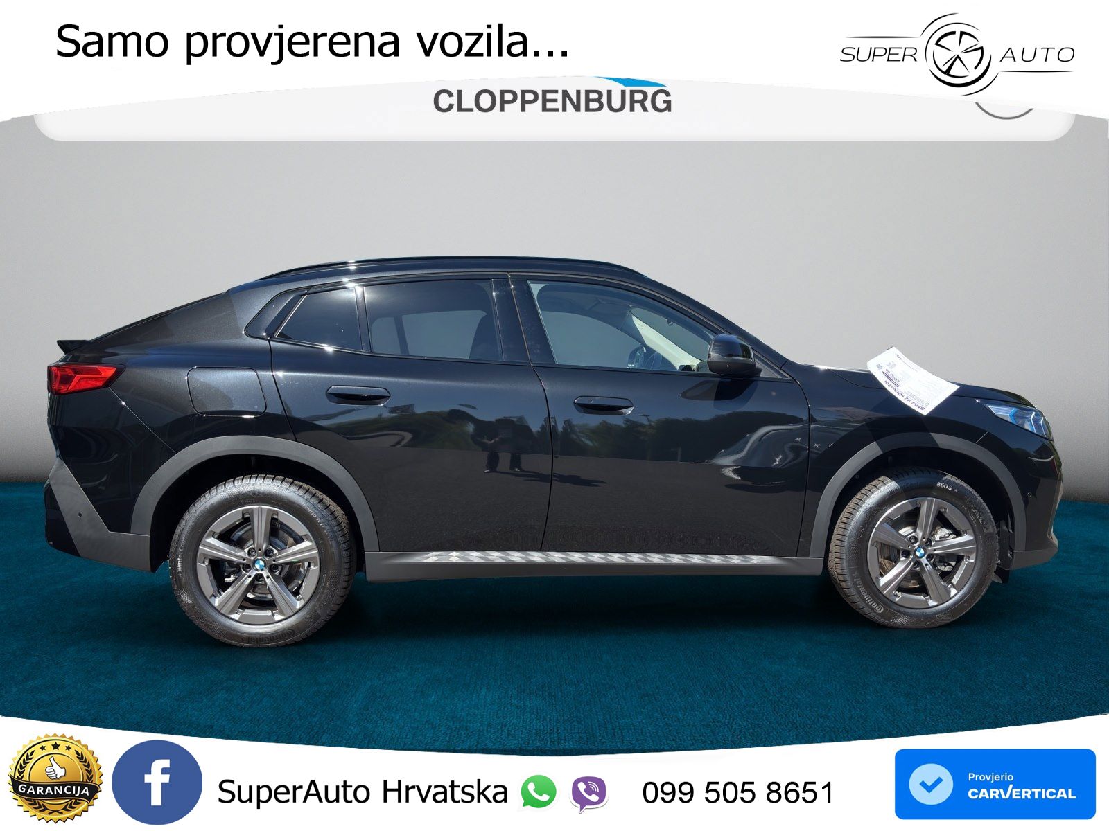 BMW X2 sDrive20i Steptronic LED+GR SJED+ACC