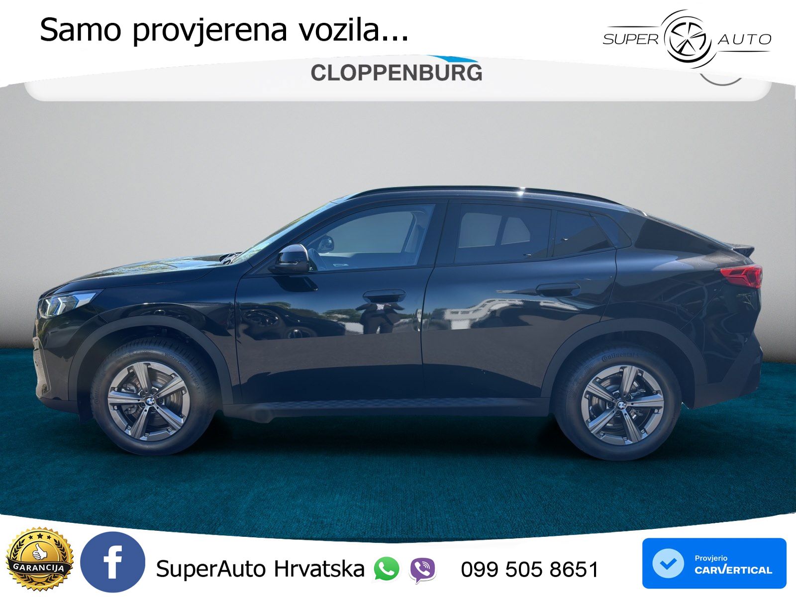 BMW X2 sDrive20i Steptronic LED+GR SJED+ACC