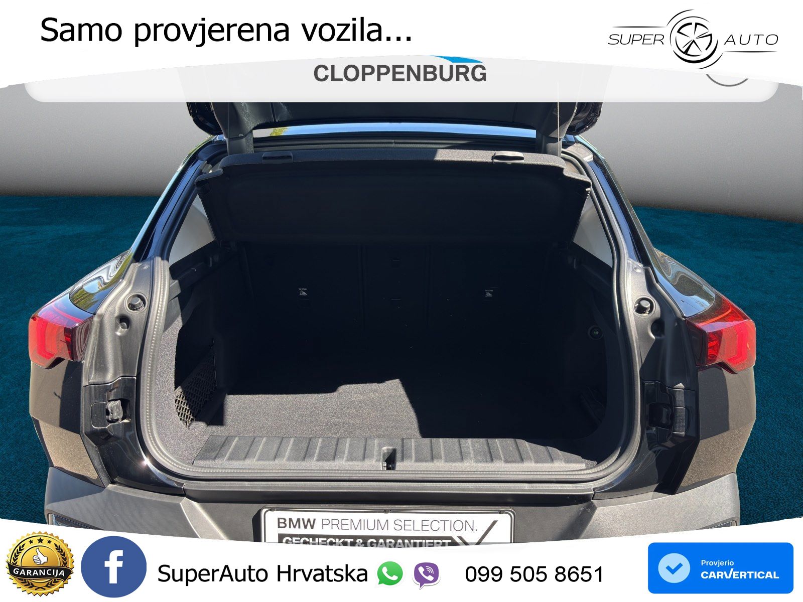 BMW X2 sDrive20i Steptronic LED+GR SJED+ACC