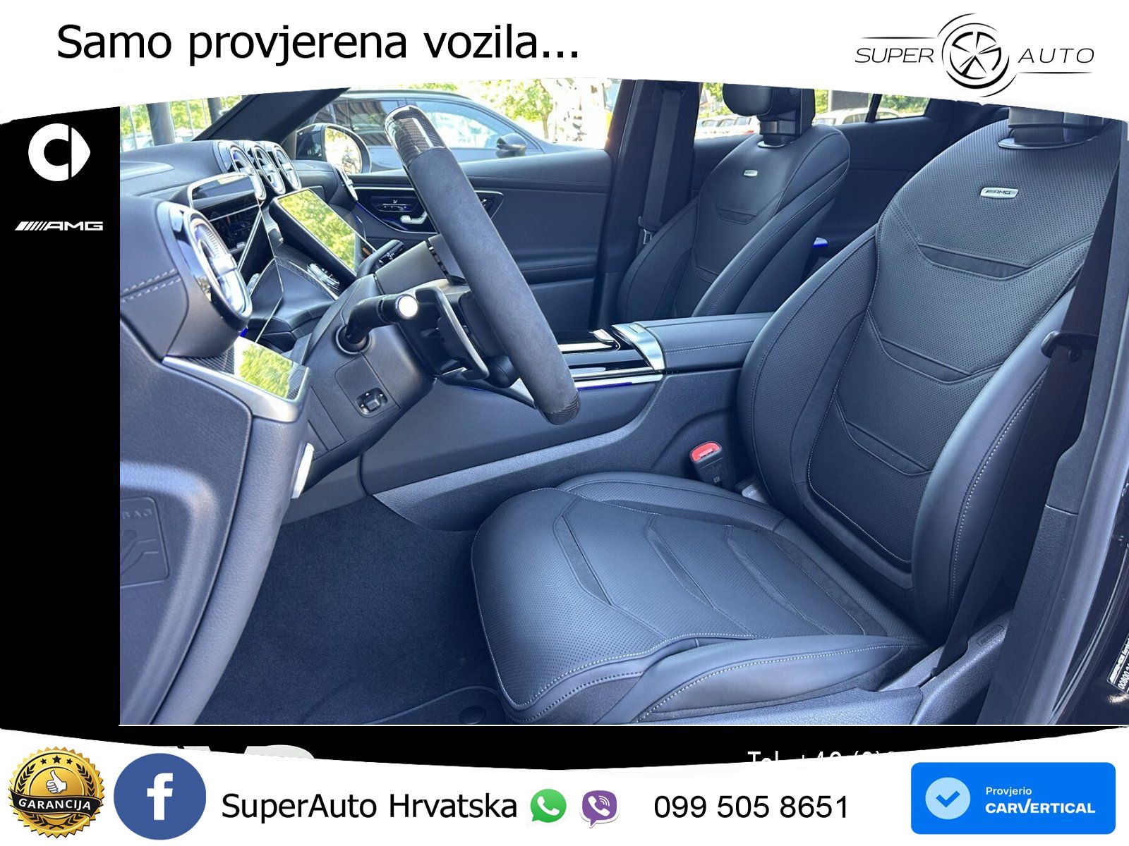 Mercedes AMG GLC 53 (449 KS) 4MATIC+ AMG SPEEDSHIFT TCT 9G ACC+HEAD+GR SJED+360+PANO