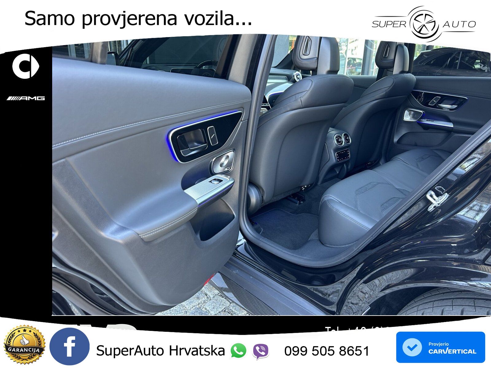 Mercedes AMG GLC 53 (449 KS) 4MATIC+ AMG SPEEDSHIFT TCT 9G ACC+HEAD+GR SJED+360+PANO