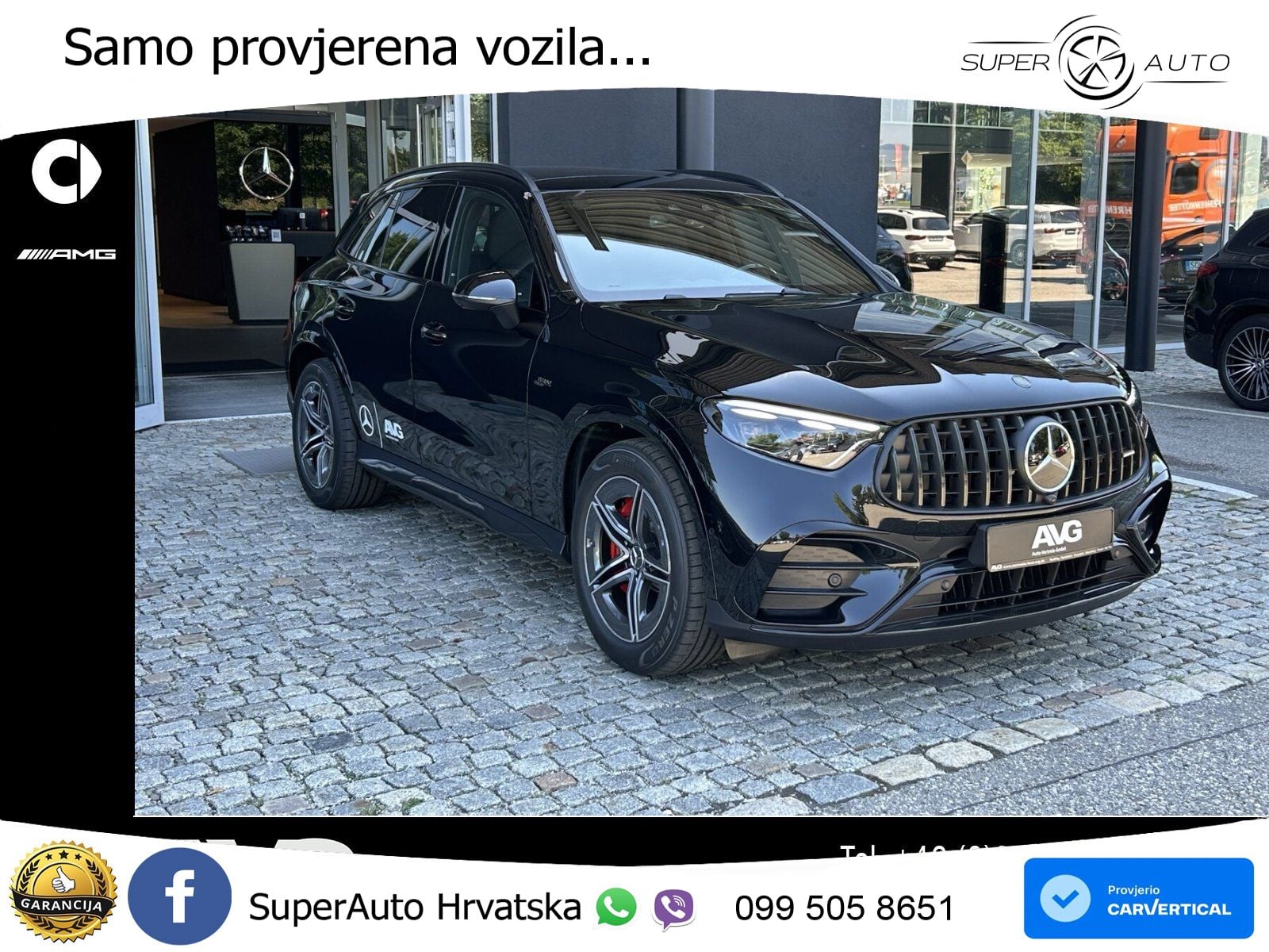 Mercedes AMG GLC 53 (449 KS) 4MATIC+ AMG SPEEDSHIFT TCT 9G ACC+HEAD+GR SJED+360+PANO