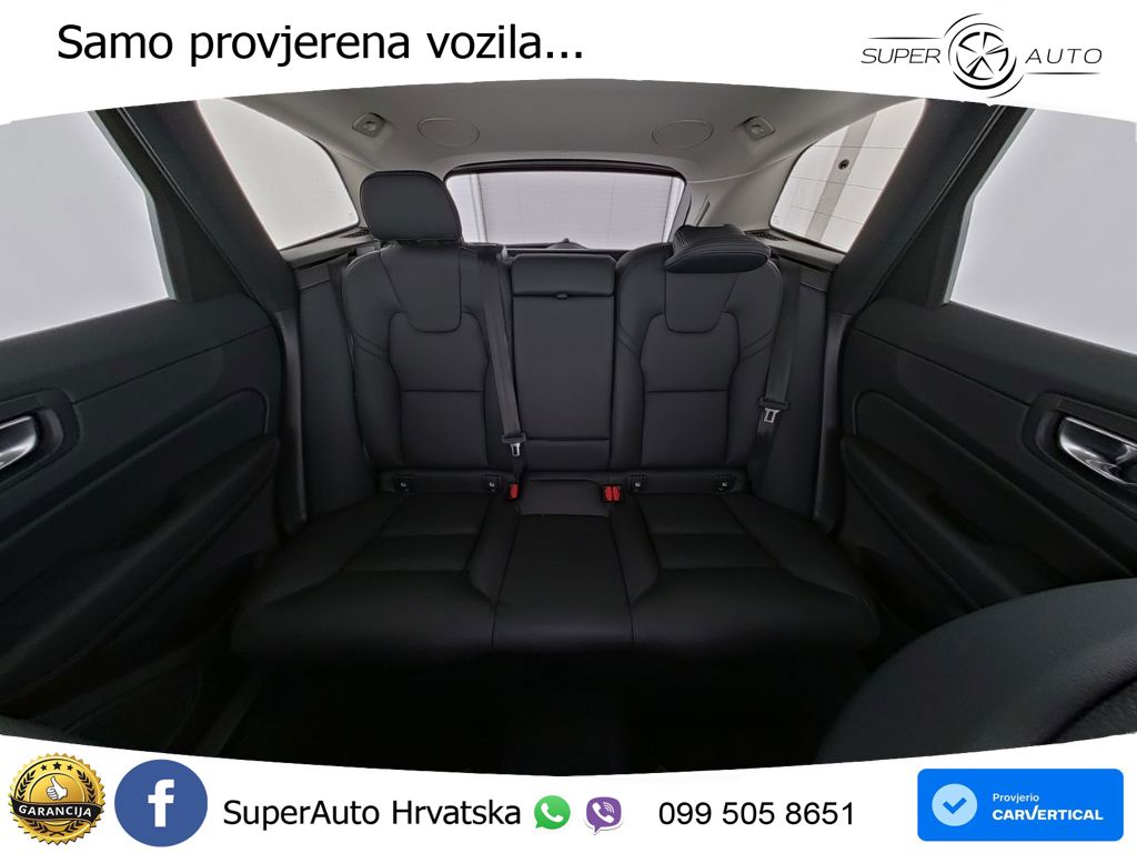 Volvo XC60 B5 Benzin AWD Geartronic LED+GR SJED+ACC