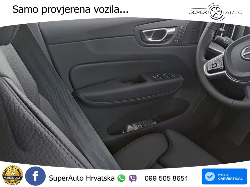 Volvo XC60 B5 Benzin AWD Geartronic LED+GR SJED+ACC