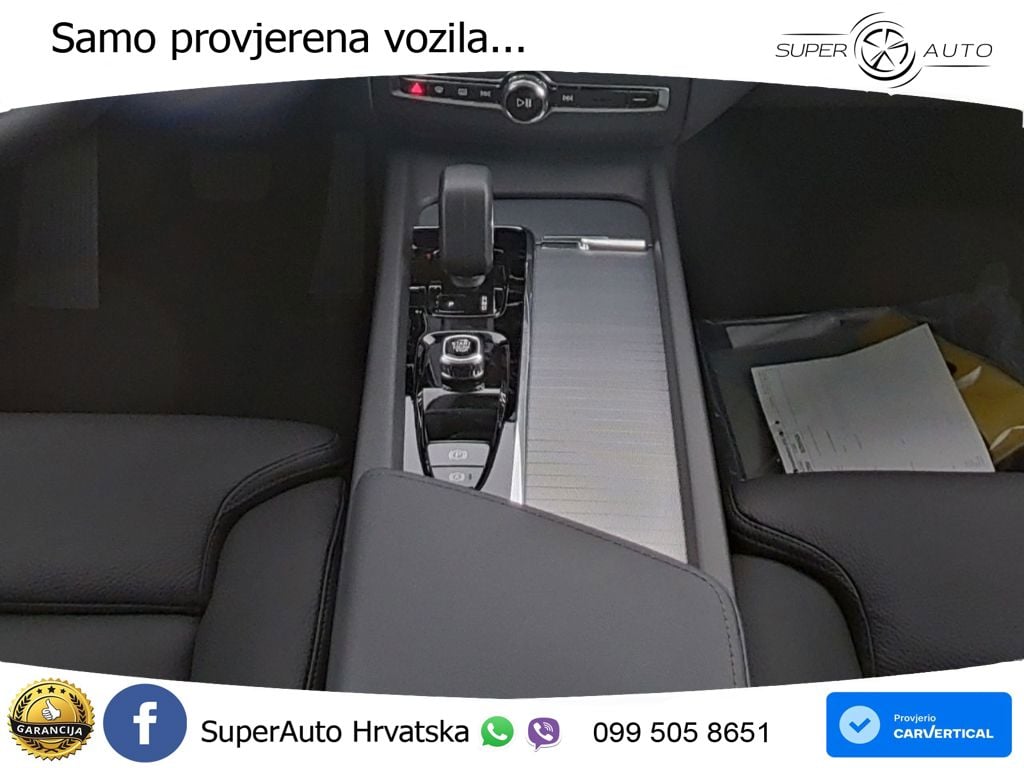 Volvo XC60 B5 Benzin AWD Geartronic LED+GR SJED+ACC